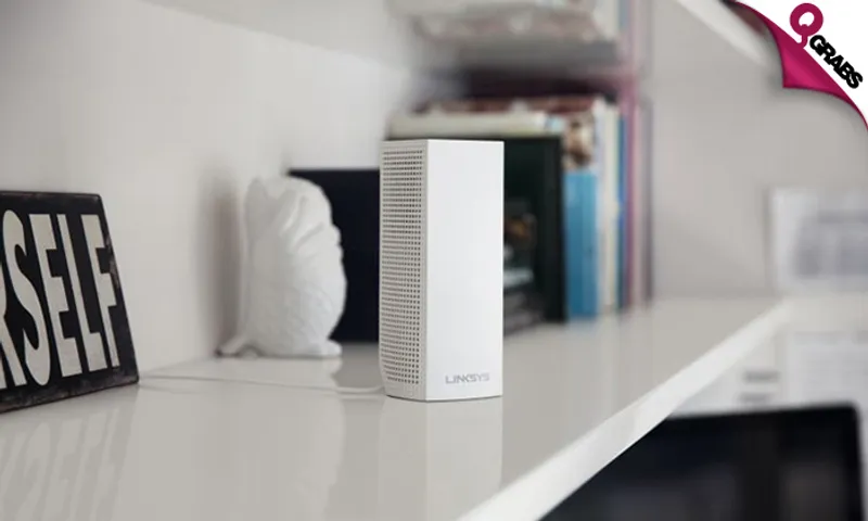 Linksys Wireless Routers!